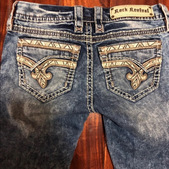 Rock revival Kerry skinny. - Picture 4 of 5